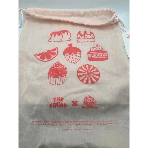 RARE Princess Alex Inquisitor Master The Squad Roblox Sora Shortcake Plush Blue - Picture 6 of 7